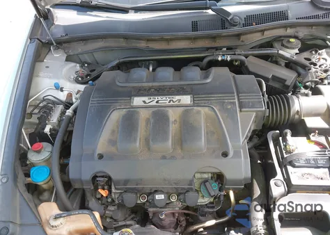 2008 Honda Accord Exl z USA, uszkodzony, nr VIN 1HGCP36818A067124